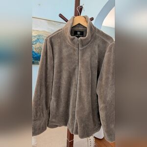 Alpine Studio Faux Fur Jacket Woman's Size L